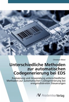 Unterschiedliche Methoden zur automatischen Codegenerierung bei EDS - Meier, Christian