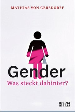 Gender (eBook, ePUB) - Gersdorff, Mathias von