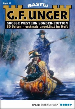 Cover Beaver Kelly / G. F. Unger Sonder-Edition Bd.67 (eBook, ePUB)