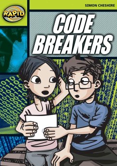 Cover Rapid Reading: Code Breakers (Stage 6 Level 6a)