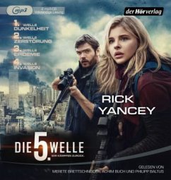Die fünfte Welle / Die 5. Welle Bd.1 (2 MP3-CDs) - Yancey, Rick
