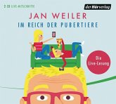 Im Reich der Pubertiere / Pubertier Bd.2 (2 Audio-CDs) Im Reich der Pubertiere / Pubertier Bd.2 (2 Audio-CDs)