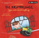 Egon rettet die Krumpfburg / Die Krumpflinge Bd.5 (1 Audio-CD)