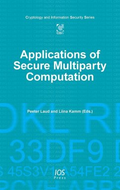 Cover Applications of Secure Multiparty Computation