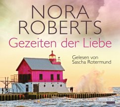 Cover Gezeiten der Liebe / Quinn Bd.2 (5 Audio-CDs)