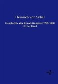 Geschichte der Revolutionszeit 1789-1800