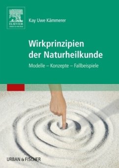 Wirkprinzipien der Naturheilkunde - Kämmerer, Kay Uwe