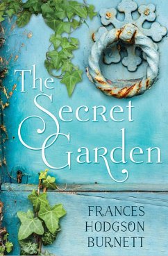 The Secret Garden (eBook, ePUB) - Burnett, Frances Hodgson