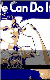 Women Wage Earners (eBook, ePUB) - Campbell, Helen