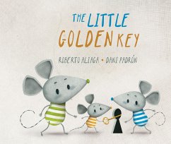 The Little Golden Key - Aliaga, Roberto