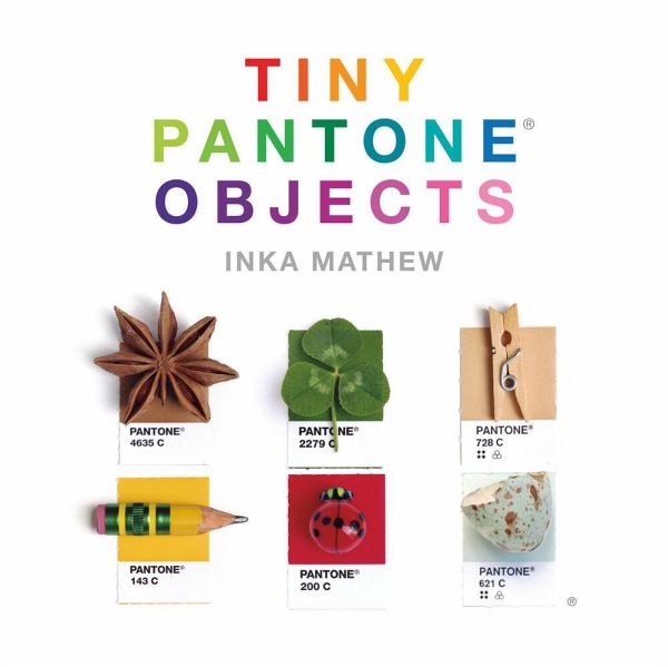 Tiny Pantone Objects Tiny Pantone Objects