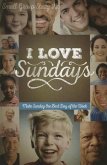 I Love Sundays Church Kit: Make Sunday the Best Day of the Week