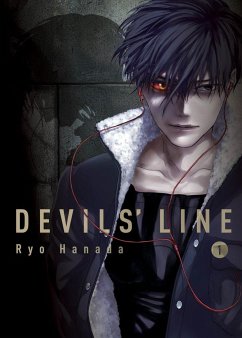 Devils' Line 1 - Hanada, Ryo
