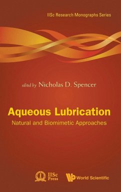 Cover AQUEOUS LUBRICATION