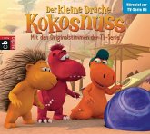 Der kleine Drache Kokosnuss - Hörspiel zur TV-Serie 05, Audio-CD Der kleine Drache Kokosnuss - Hörspiel zur TV-Serie 05, Audio-CD