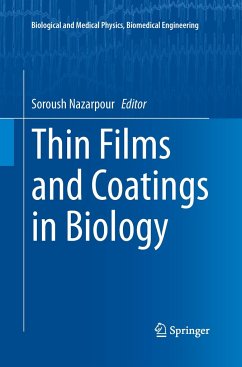 Thin Films and Coatings in Biology