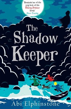 Cover The Shadow Keeper (eBook, ePUB)