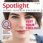 Englisch lernen Audio - Wie gut ist Ihr Englisch? (MP3-Download)