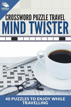 Crossword Puzzle Travel - Publishing Llc, Speedy