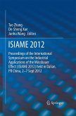 ISIAME 2012 ISIAME 2012