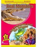 Macmillan Children's Readers Real Monsters International Level 3 Macmillan Children's Readers Real Monsters International Level 3