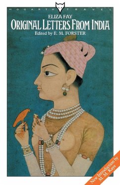 Cover Original Letters From India