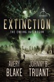 Extinction (Alien Invasion, #6) (eBook, ePUB)