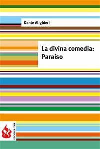 Cover La divina comedia. Paraíso (low cost). Edición limitada (eBook, PDF)