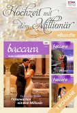 Hochzeit mit dem Millionär (eBook, ePUB)