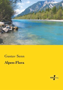 Alpen-Flora - Senn, Gustav