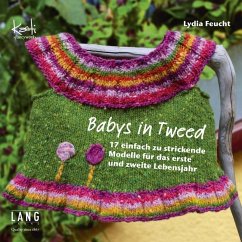 Babys in Tweed - Feucht, Lydia