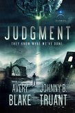 Judgment (Alien Invasion, #5) (eBook, ePUB)