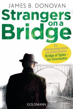 Strangers On A Bridge - Donovan, James B.