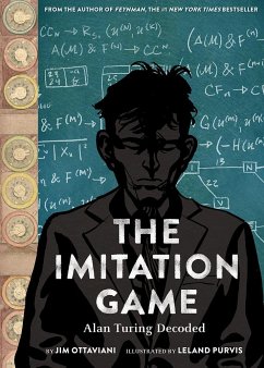 The Imitation Game - Ottaviani, Jim