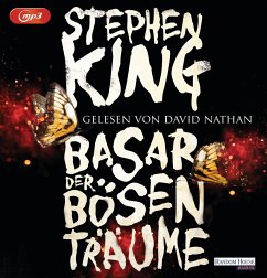 Basar der bösen Träume - King, Stephen