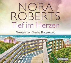 Tief im Herzen / Quinn Bd.1 (5 Audio-CDs) - Roberts, Nora