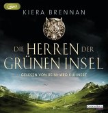 Die Herren der Grünen Insel / Die Irland-Saga Bd.1 (3 MP3-CDs)