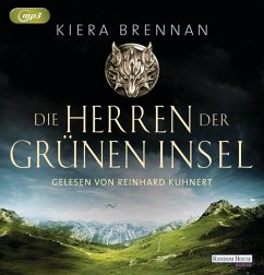 Die Herren der Grünen Insel / Die Irland-Saga Bd.1 (3 MP3-CDs) - Brennan, Kiera