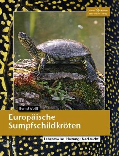 Europäische Sumpfschildkröten - Wolff, Bernd