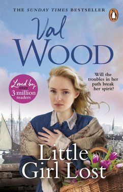 Little Girl Lost (eBook, ePUB) - Wood, Val