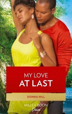 My Love At Last (eBook, ePUB) - Hill, Donna