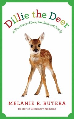 Dillie the Deer (eBook, ePUB) - Butera, Melanie
