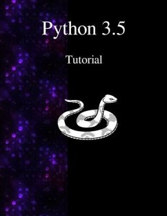 Python 3.5 Tutorial - Authors, Various