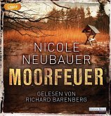 Moorfeuer / Kommissar Waechter Bd.2 (2 MP3-CDs)