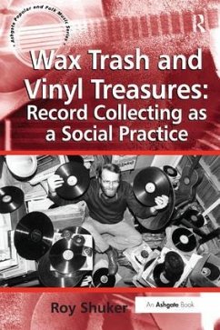 Wax Trash and Vinyl Treasures - Shuker, Roy