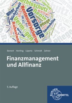 Cover Finanzmanagement und Allfinanz