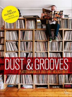 Dust & Grooves - Paz, Eilon