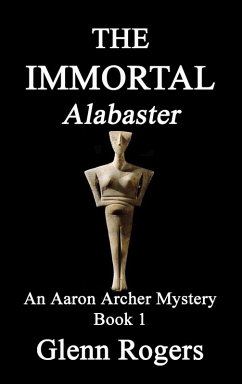 Cover THE IMMORTAL Alabaster