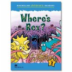 Macmillan Children's Reader Where's Rex? International Level 2 Macmillan Children's Reader Where's Rex? International Level 2