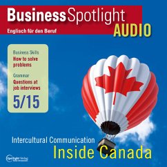 Business-Englisch lernen Audio - Probleme lösen (MP3-Download) - Spotlight Verlag